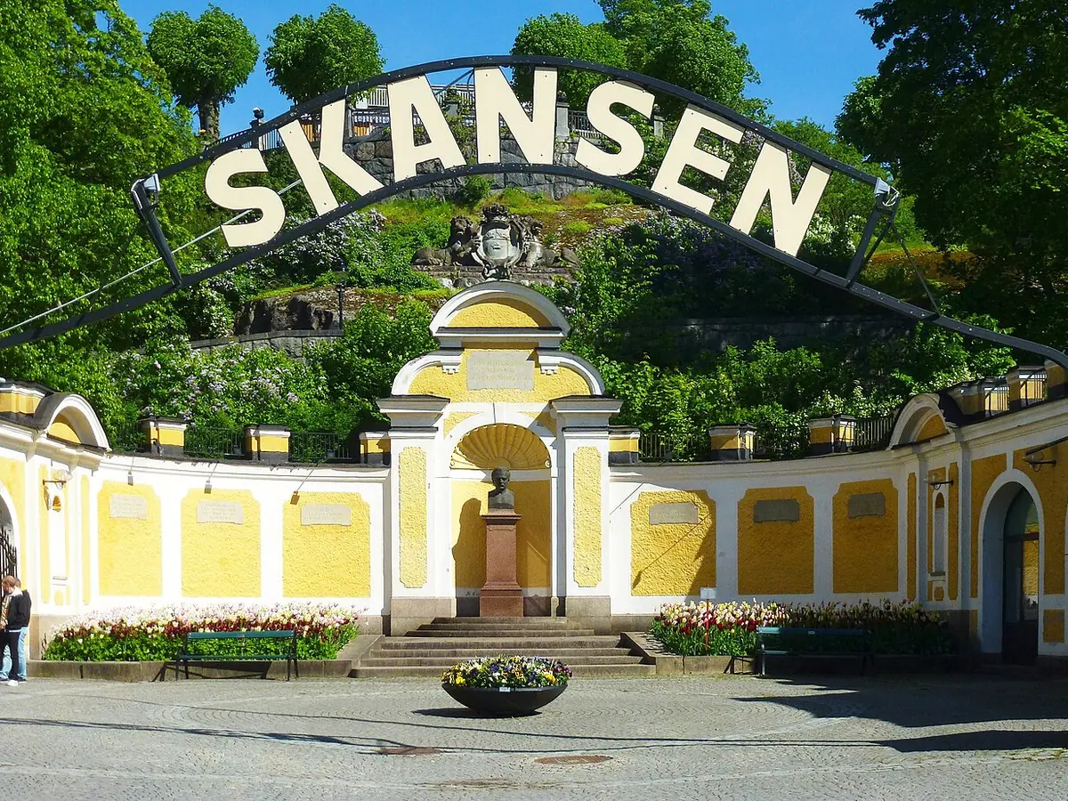 Skansen, Stockholm
