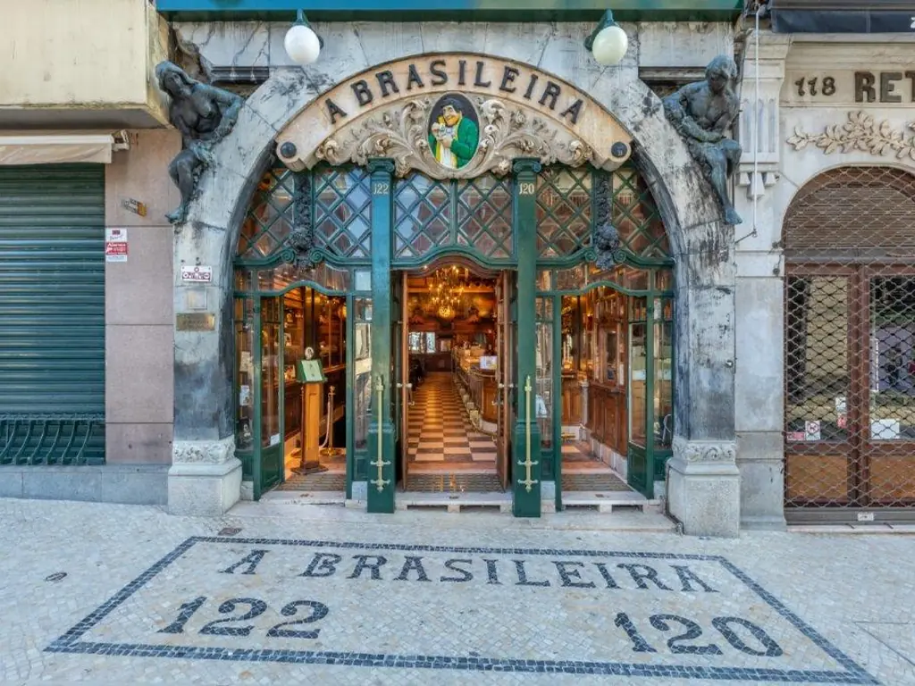 A Brasileira