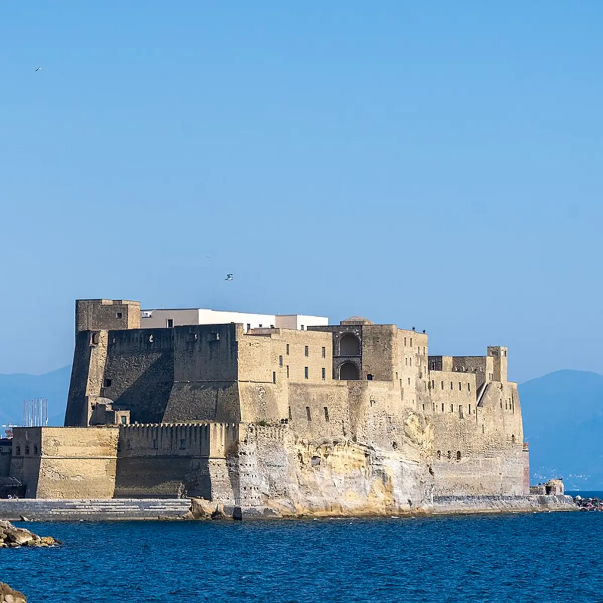 Castel dell'Ovo