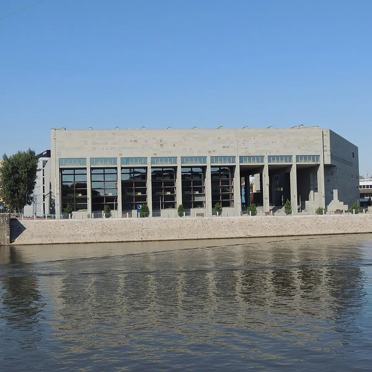 Biblioteka Uniwersytecka