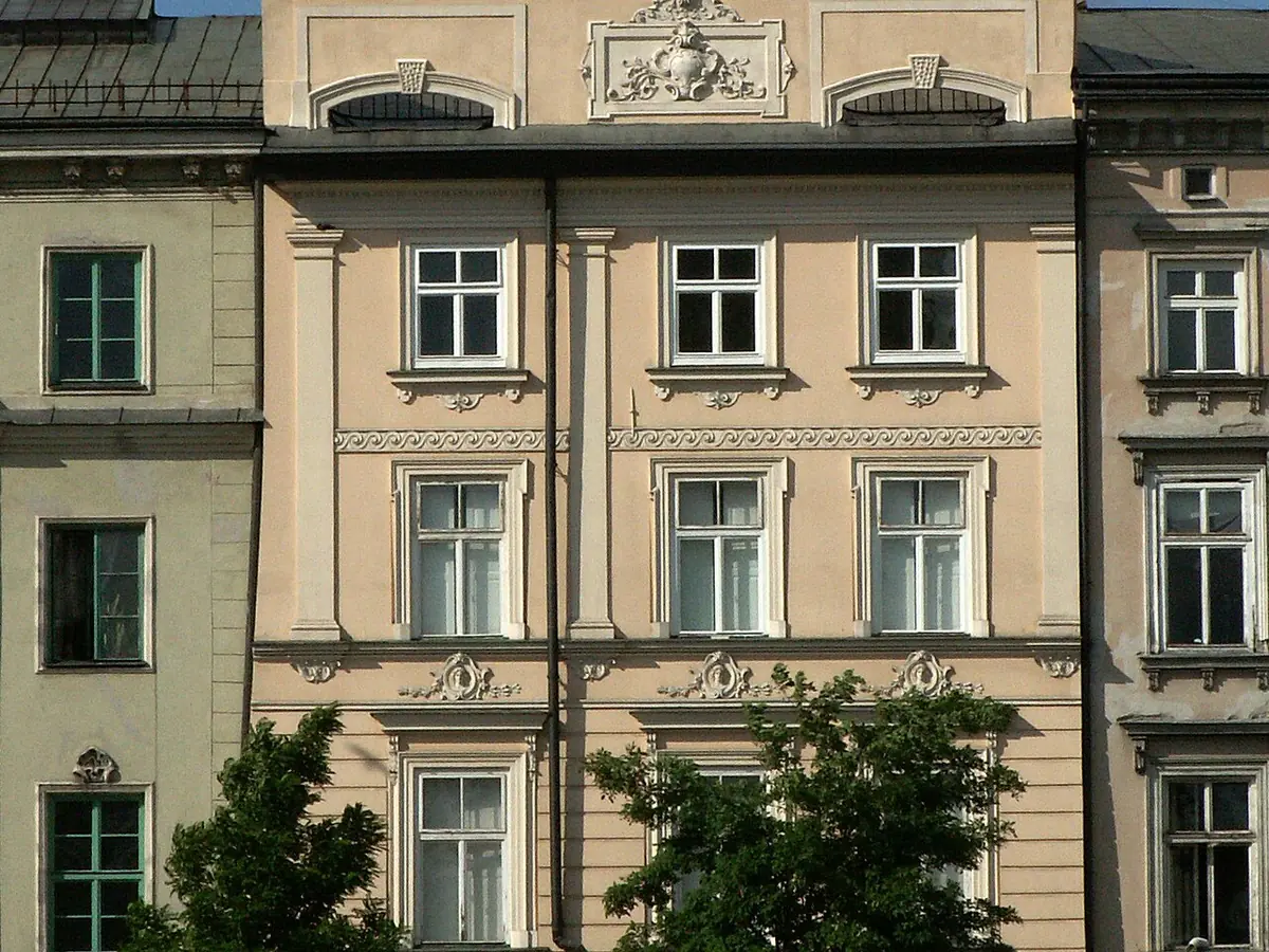 Kamienica Kencowska