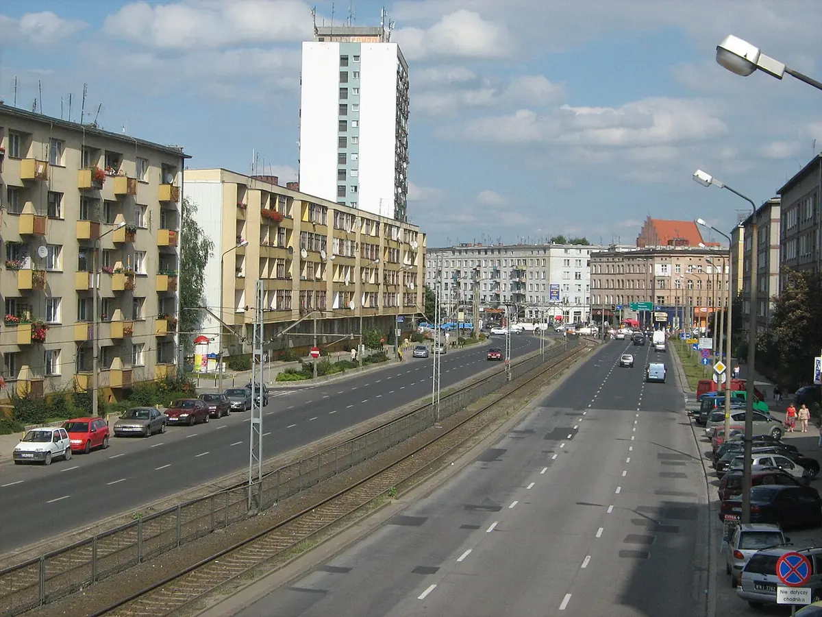 Plac Legionów