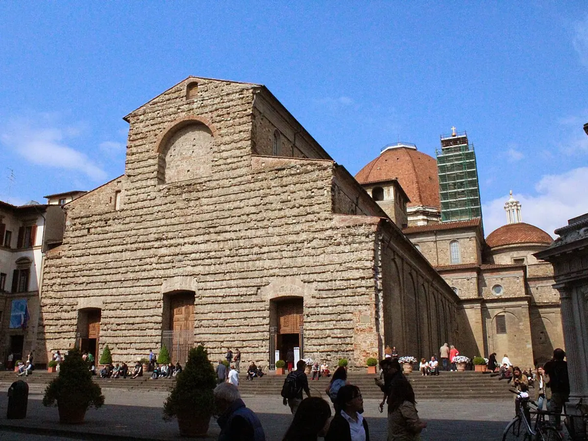 Basilica di San Lorenzo