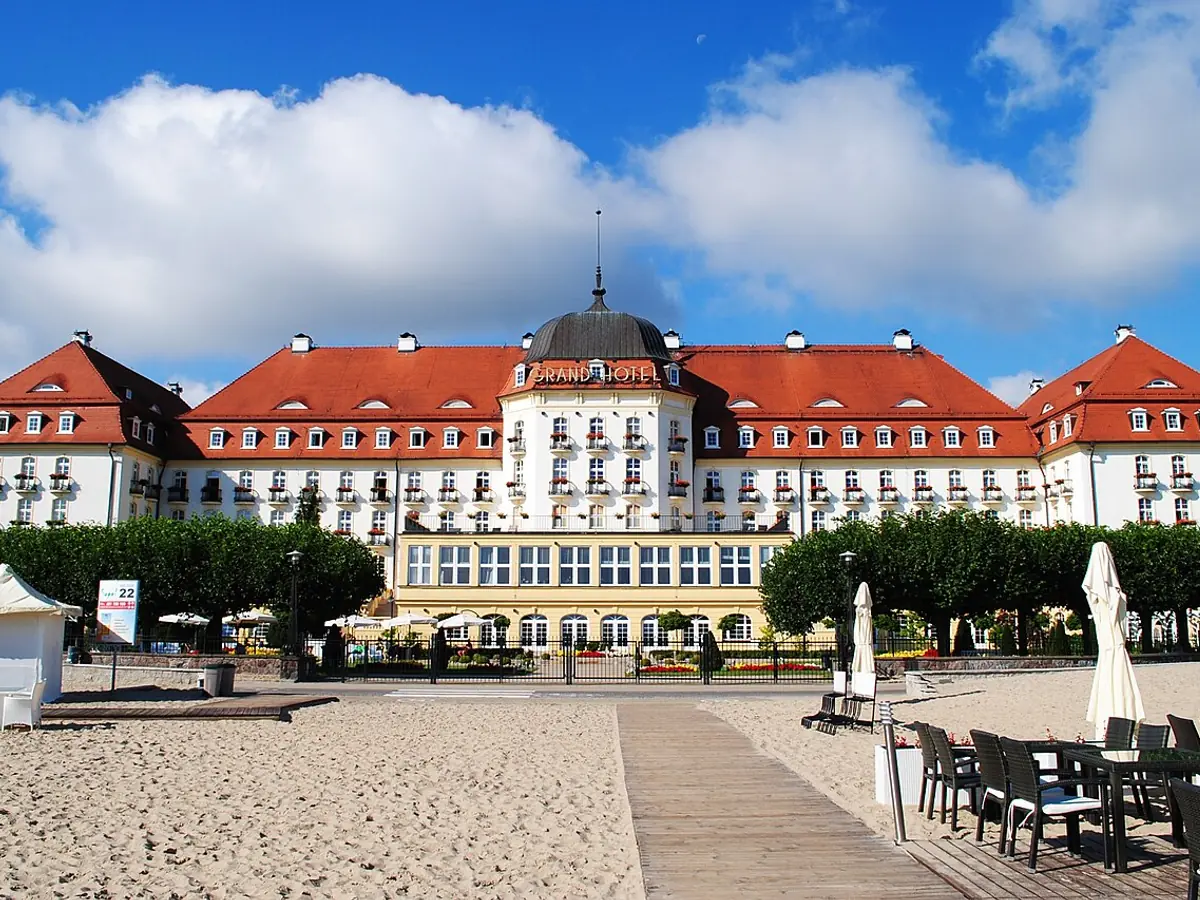 Sofitel Grand Sopot