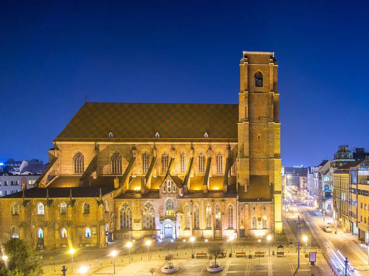 Katedra Świętej Marii Magdaleny