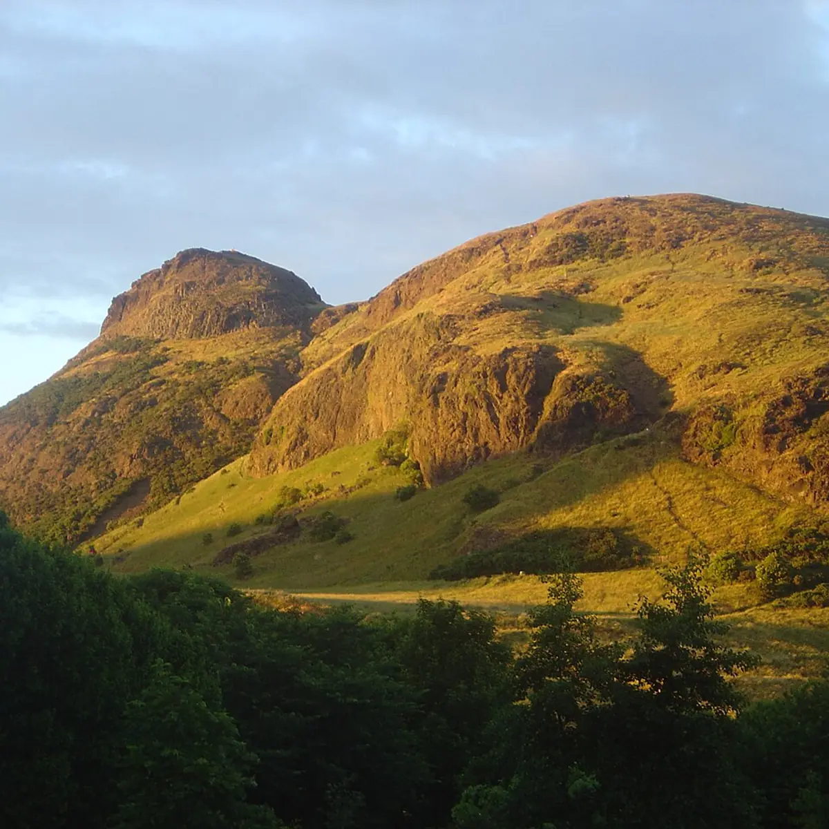 Arthur's Seat