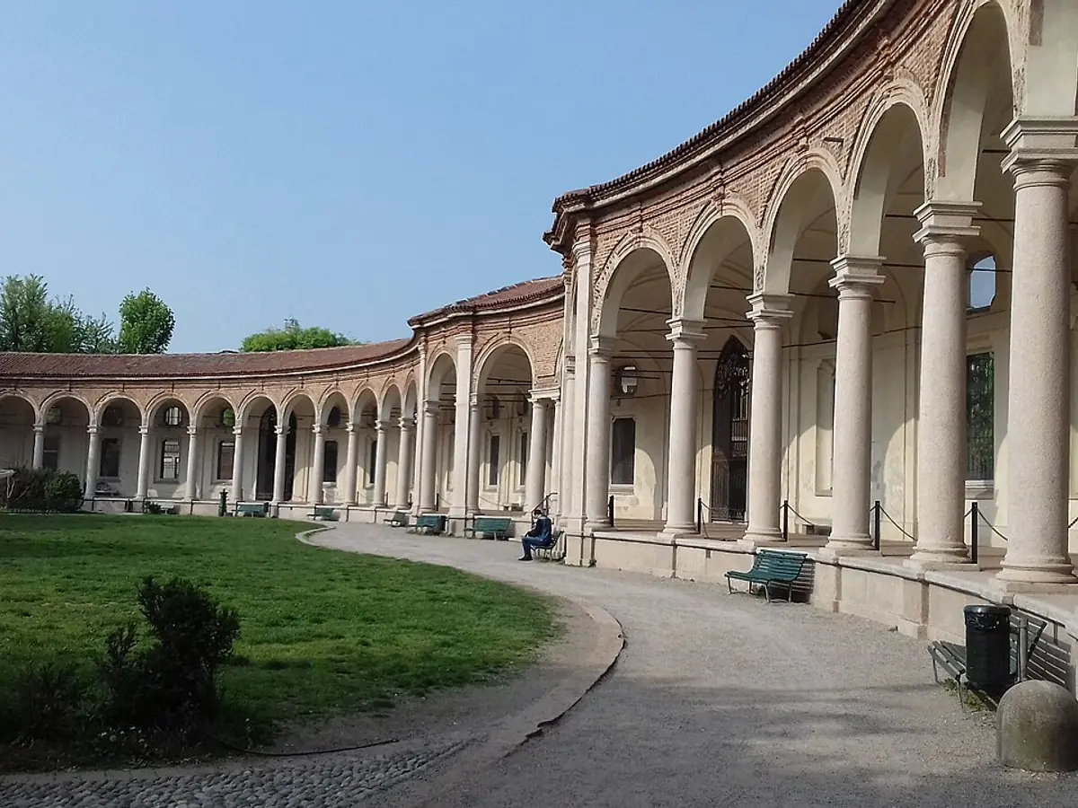 Rotonda della Besana