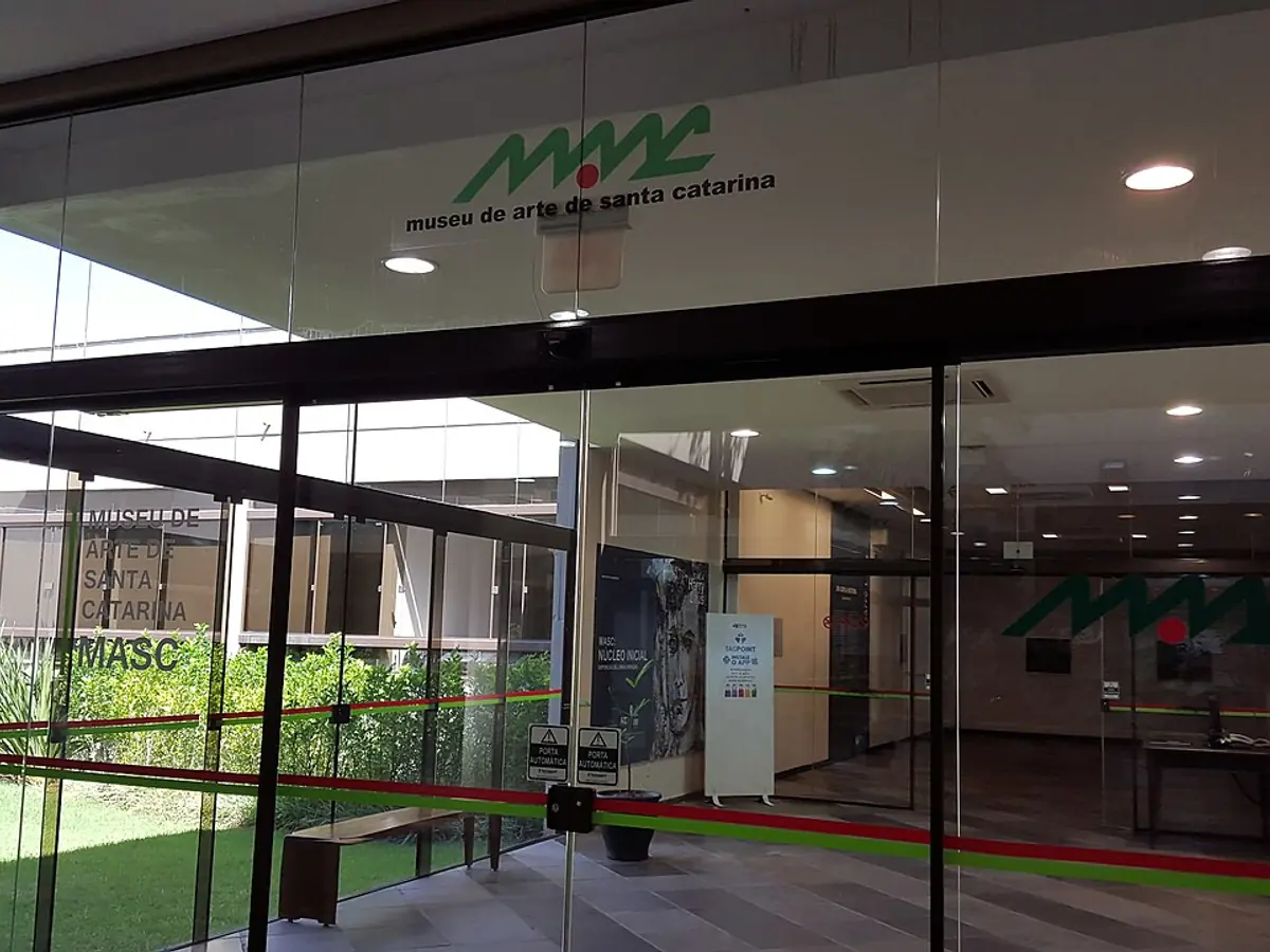 Museu de Arte de Santa Catarina