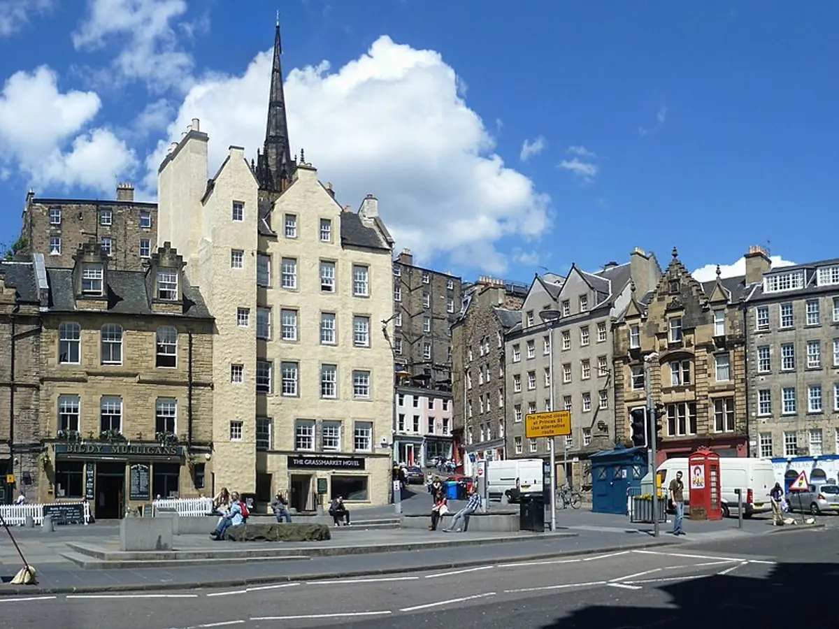 Grassmarket