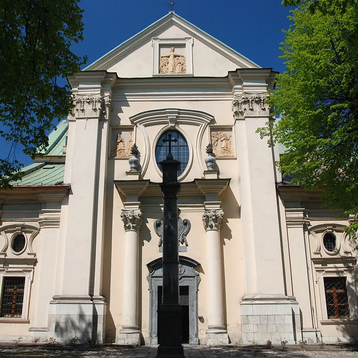Kościół pw. Świętej Teresy od Jezusa i Świętego Jana od Krzyża