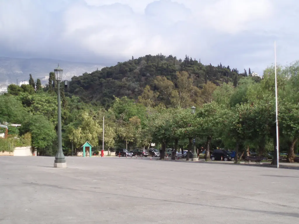 Ardittos Hill