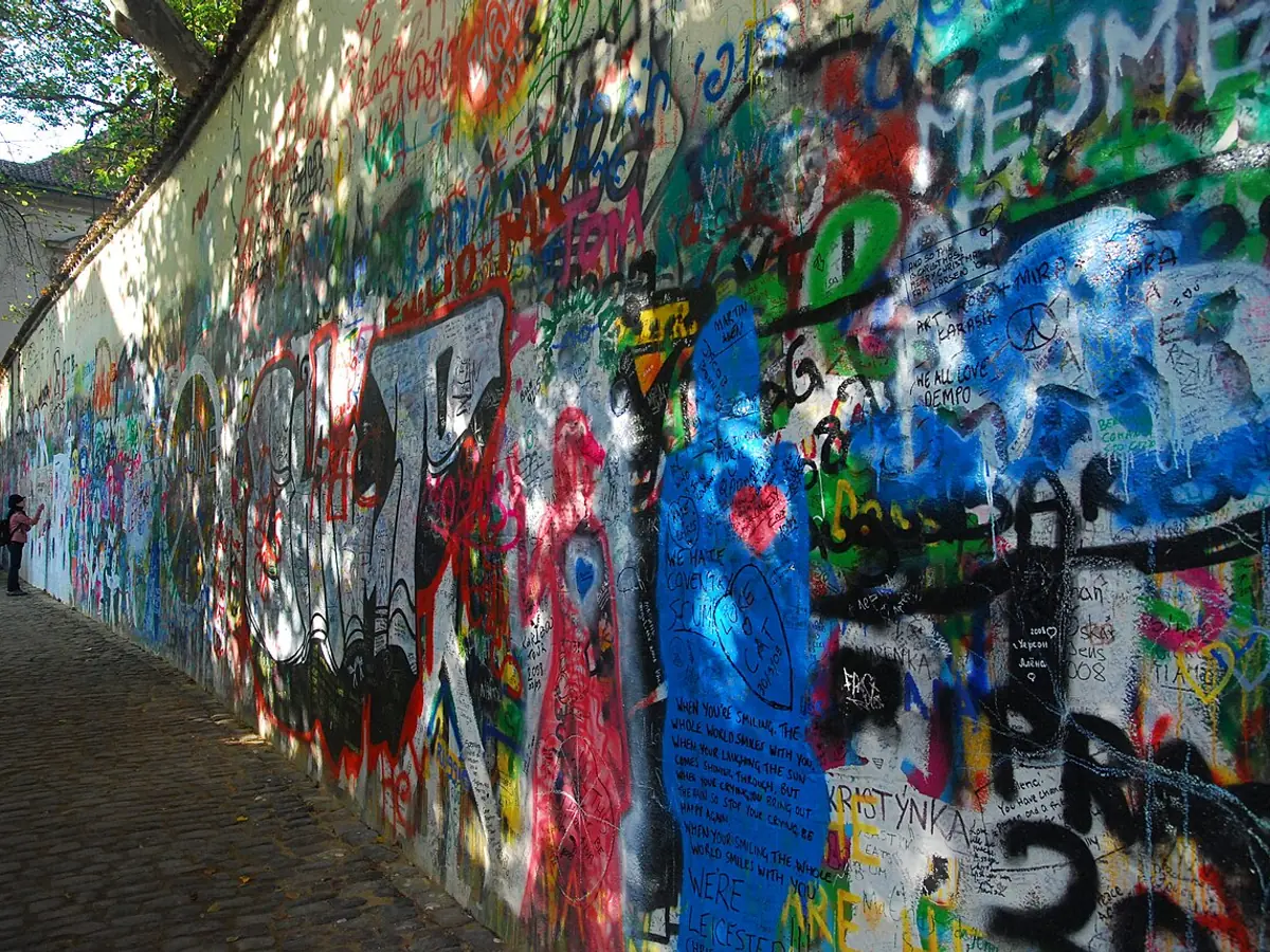 Lennon Wall