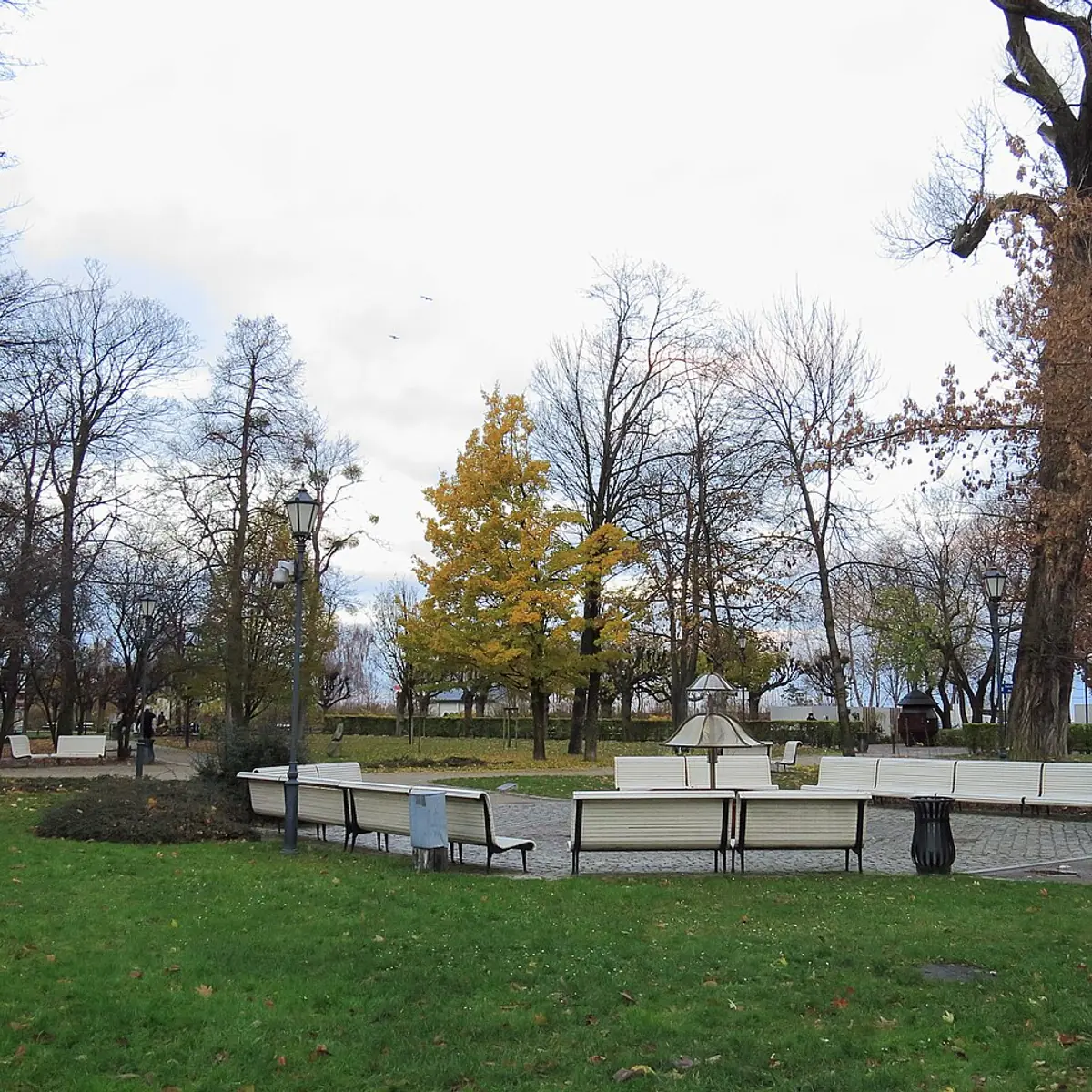Park Południowy