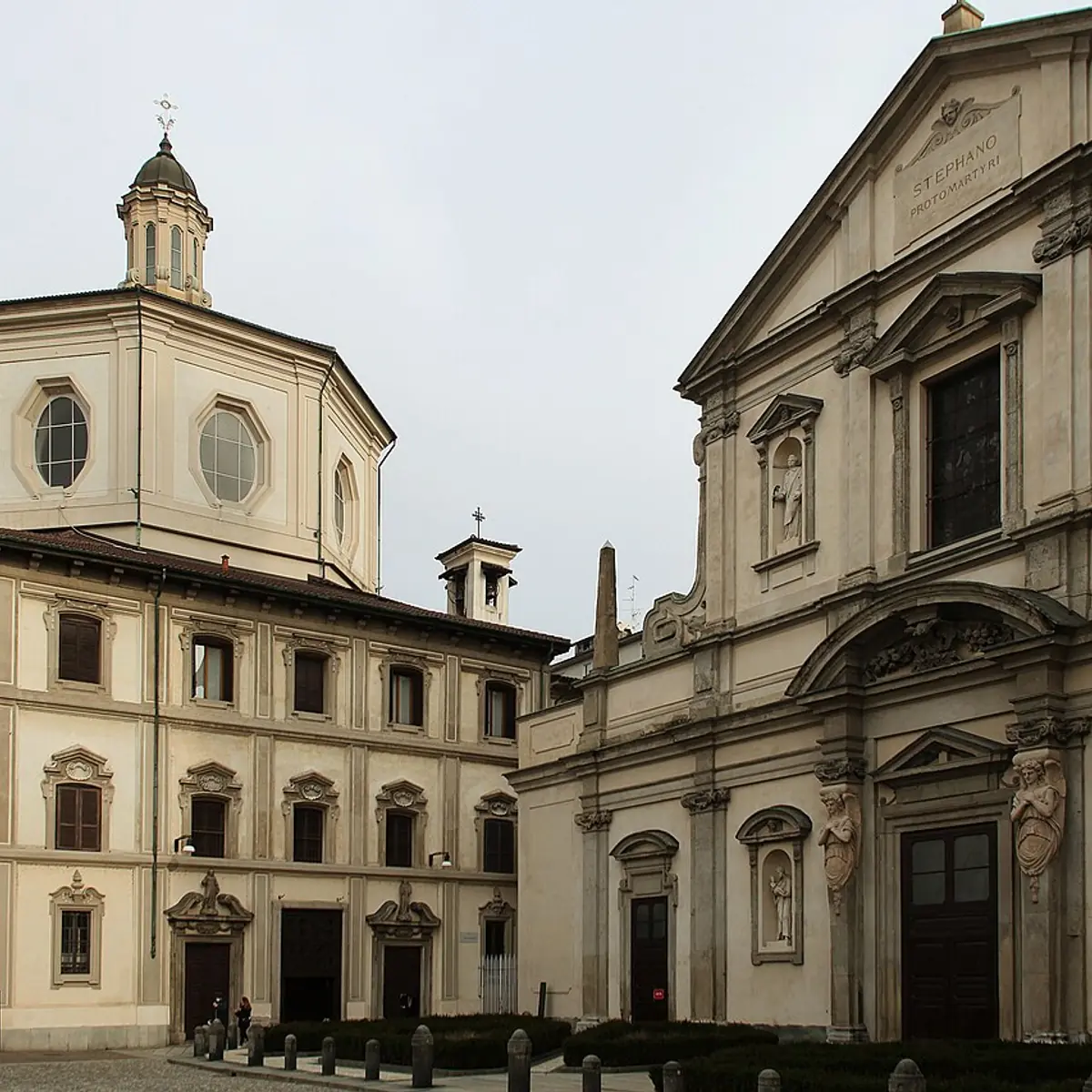 Chiesa di San Bernardino alle Ossa