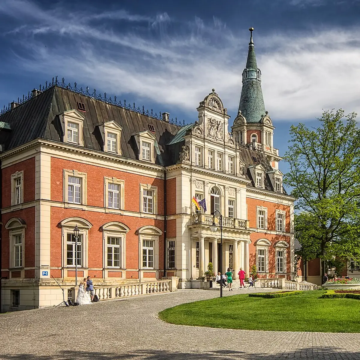 Pałac Kornów