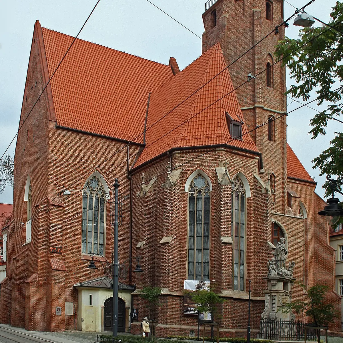 Kościół pw. Świętego Macieja