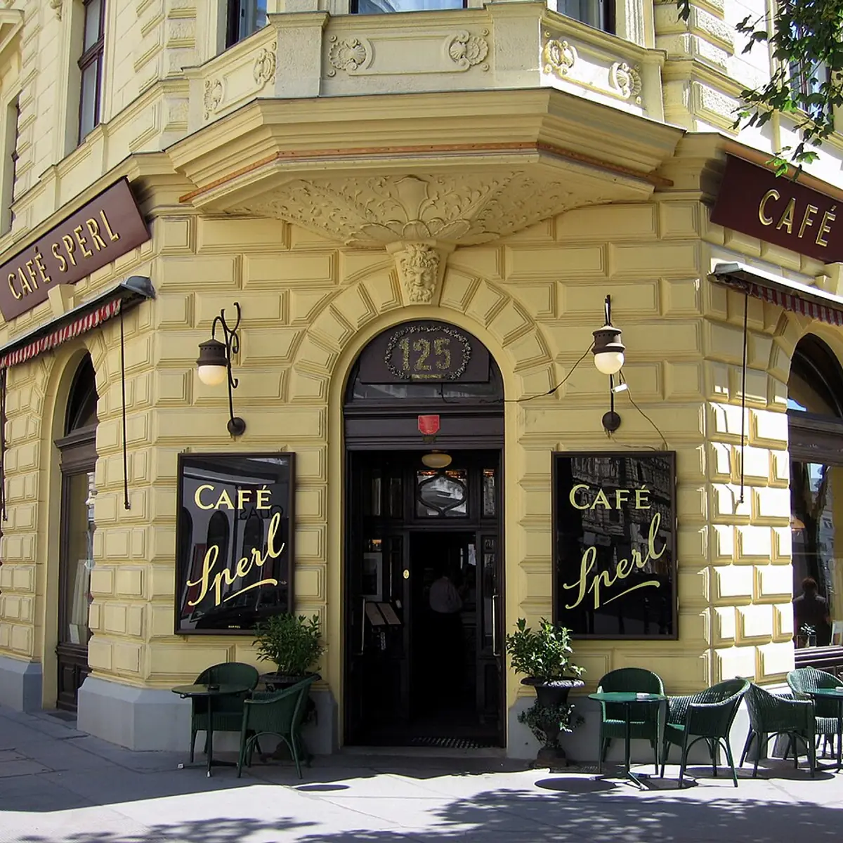 Café Sperl