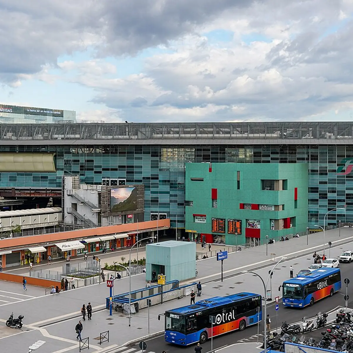 Roma Tiburtina