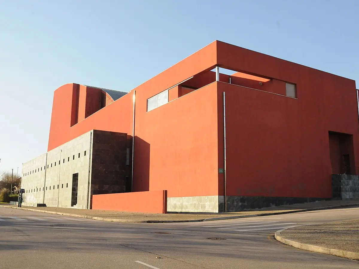 Teatro Municipal do Campo Alegre