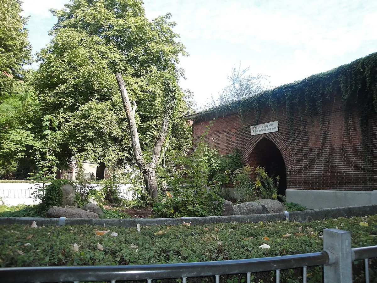 Bärenzwinger