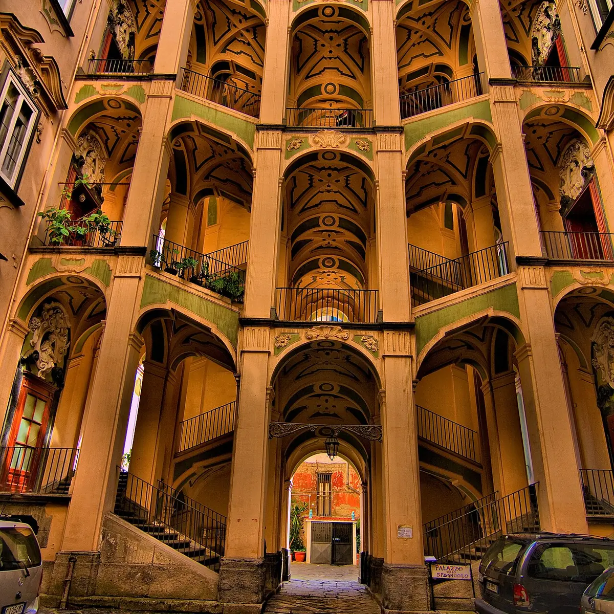 Palazzo dello Spagnuolo