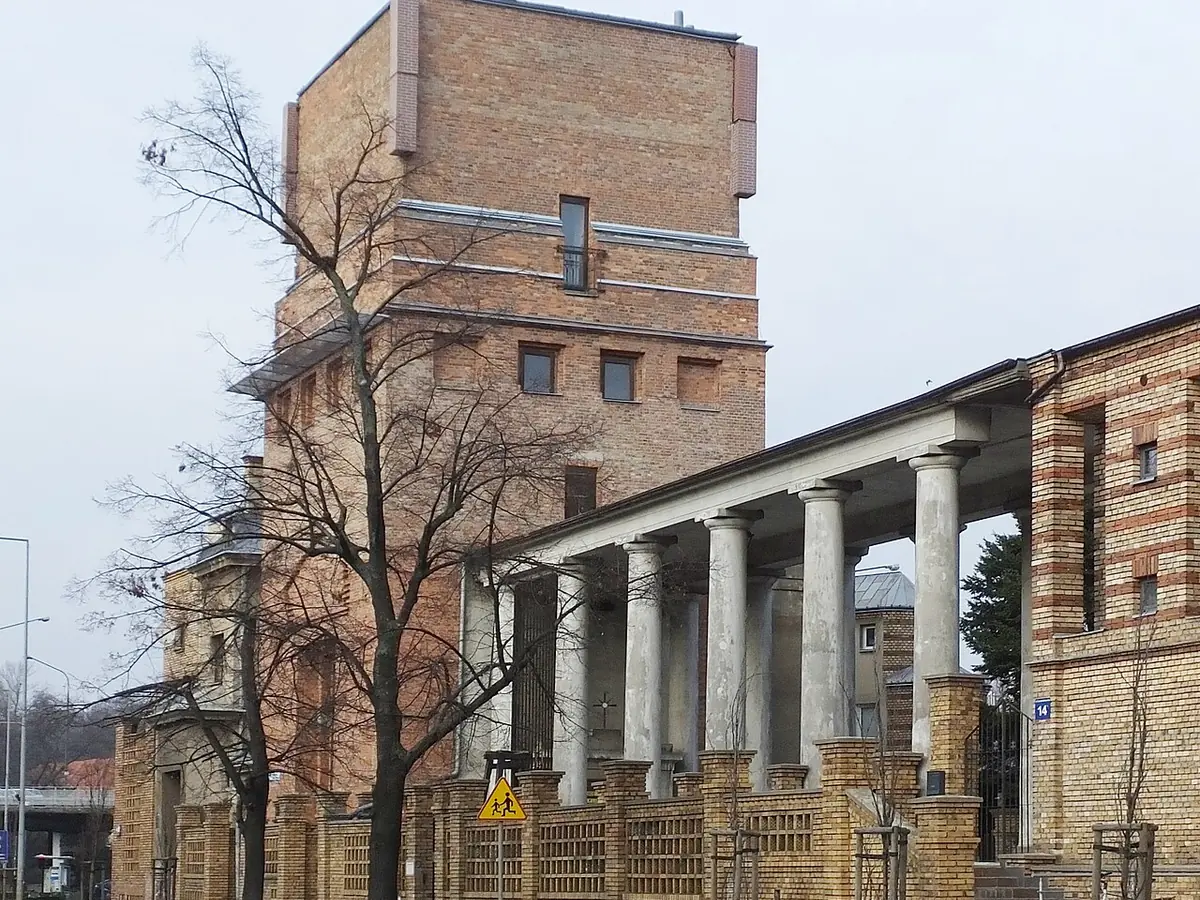 Kościół Matki Bożej Jerozolimskiej