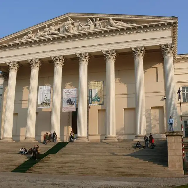 Magyar Nemzeti Múzeum