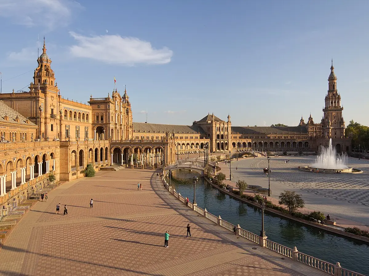 Plaza de España