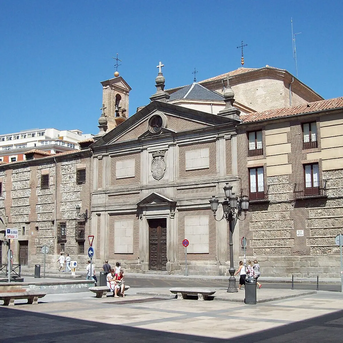 Monasterio de las Descalzas Reales