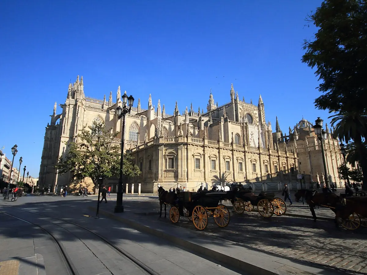 Catedral de Sevilla, Seville