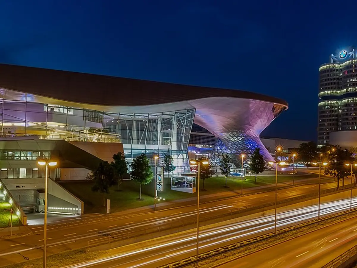 BMW Welt