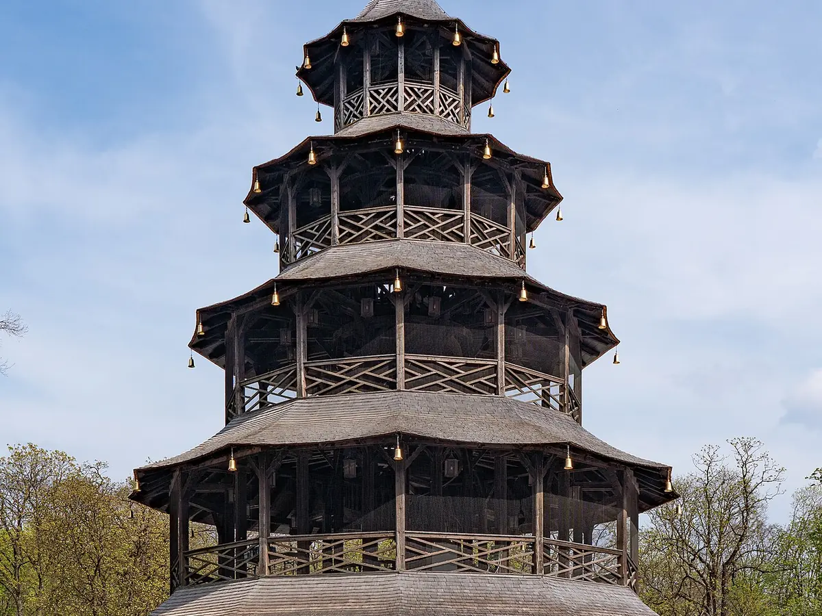 Chinesischer Turm