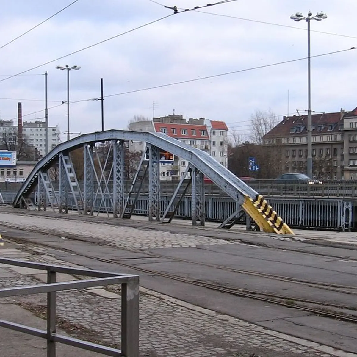 Most Mieszczański