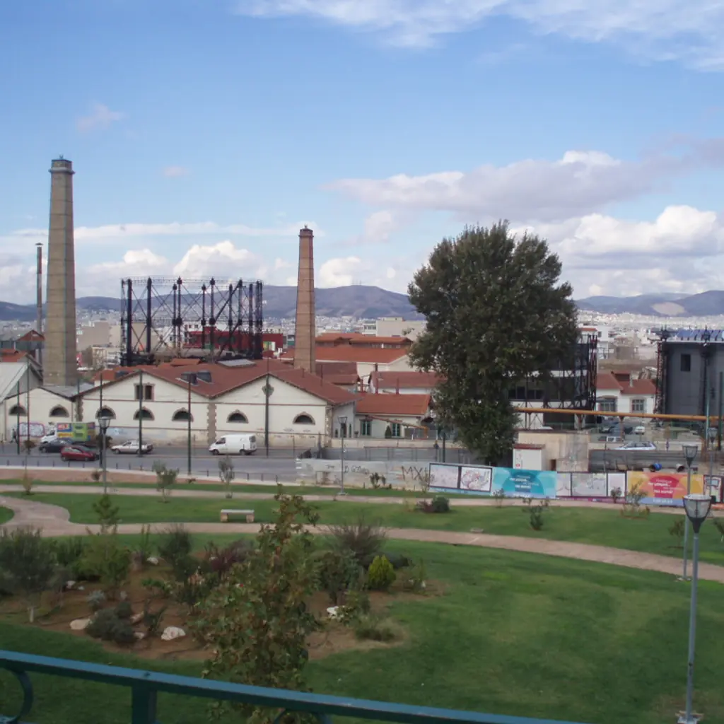 Technopolis (Gazi)