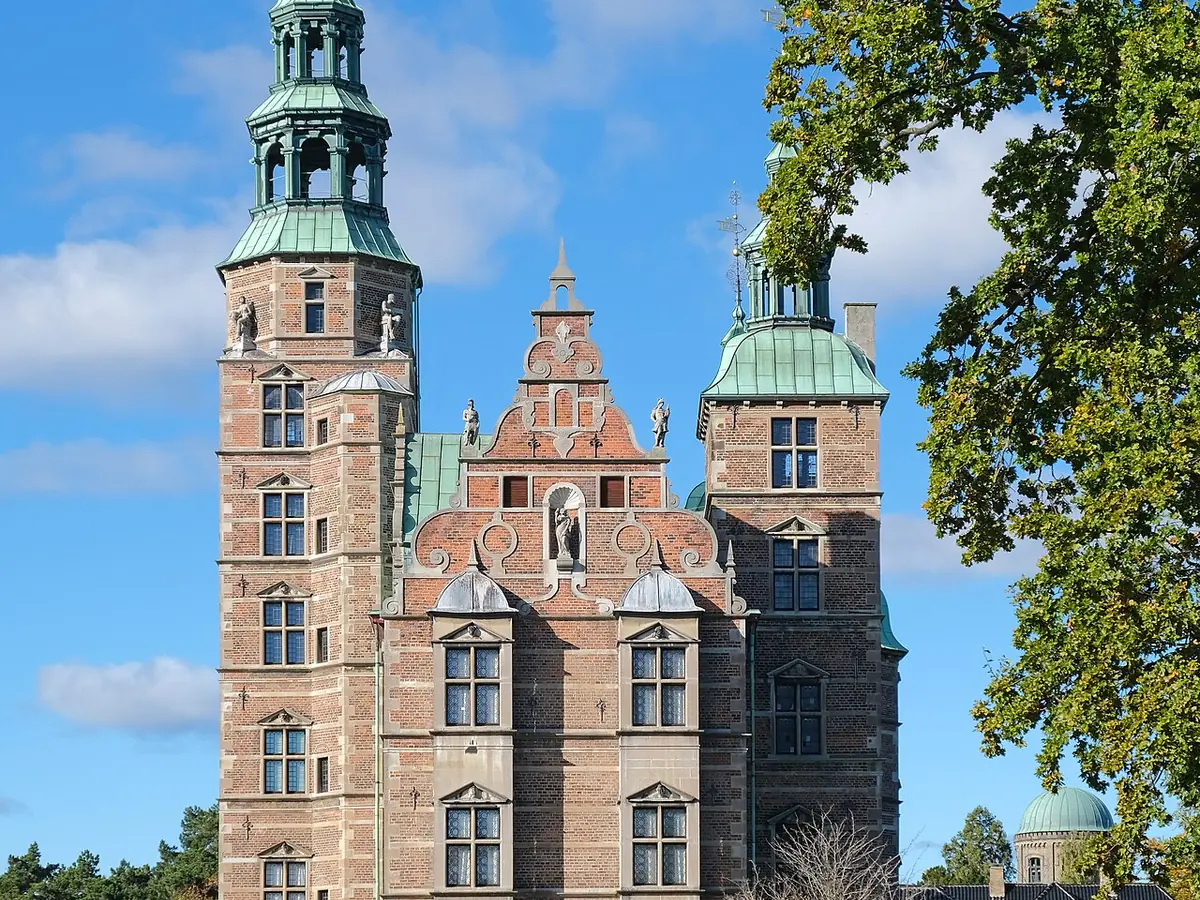 Rosenborg Slot