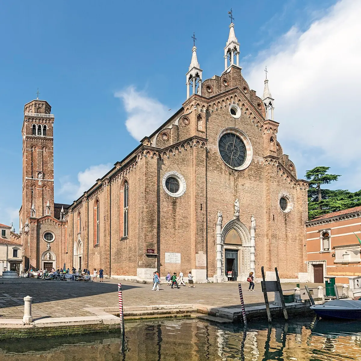 Basilica di Santa Maria Gloriosa dei Frari
