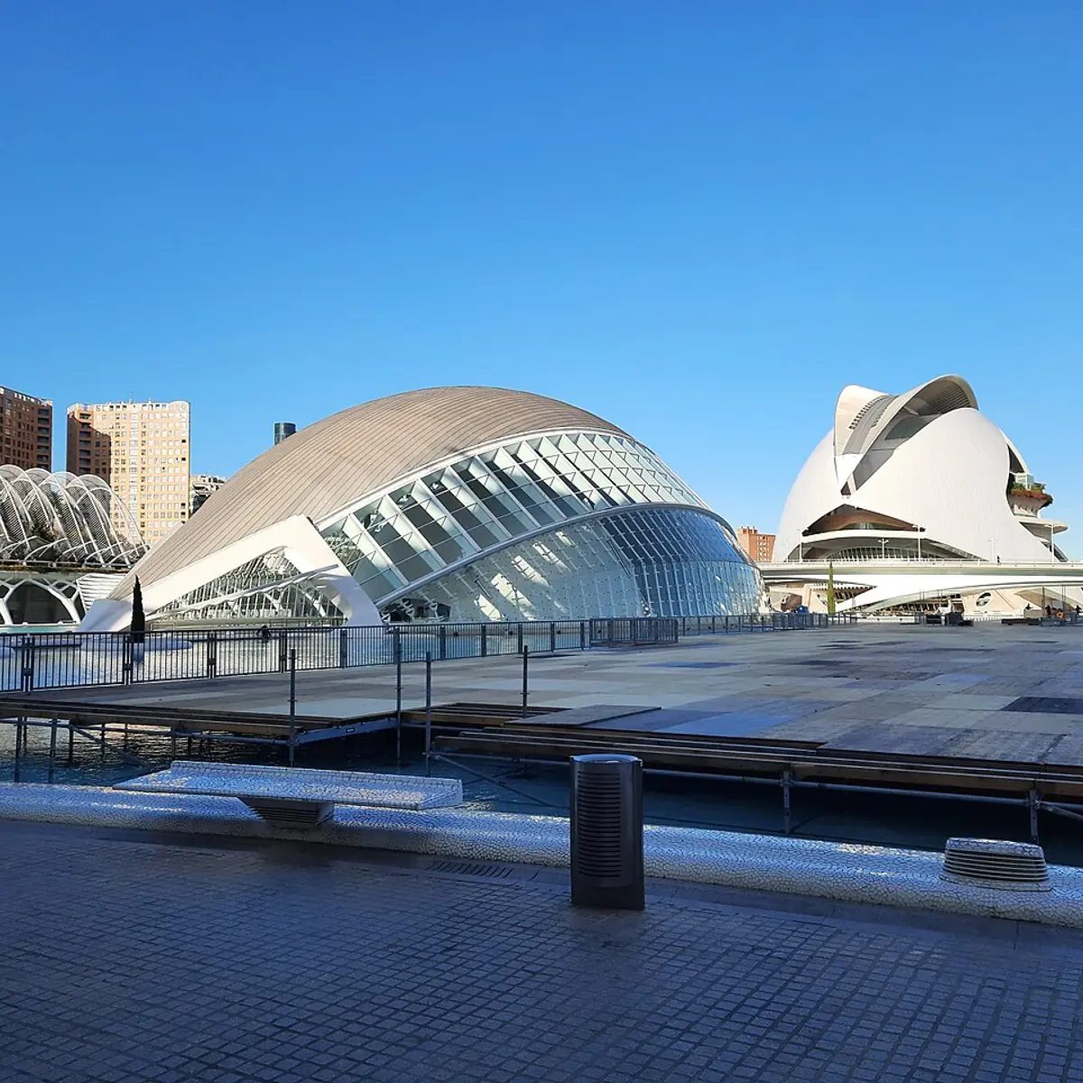 Ciutat de les Arts i les Ciències