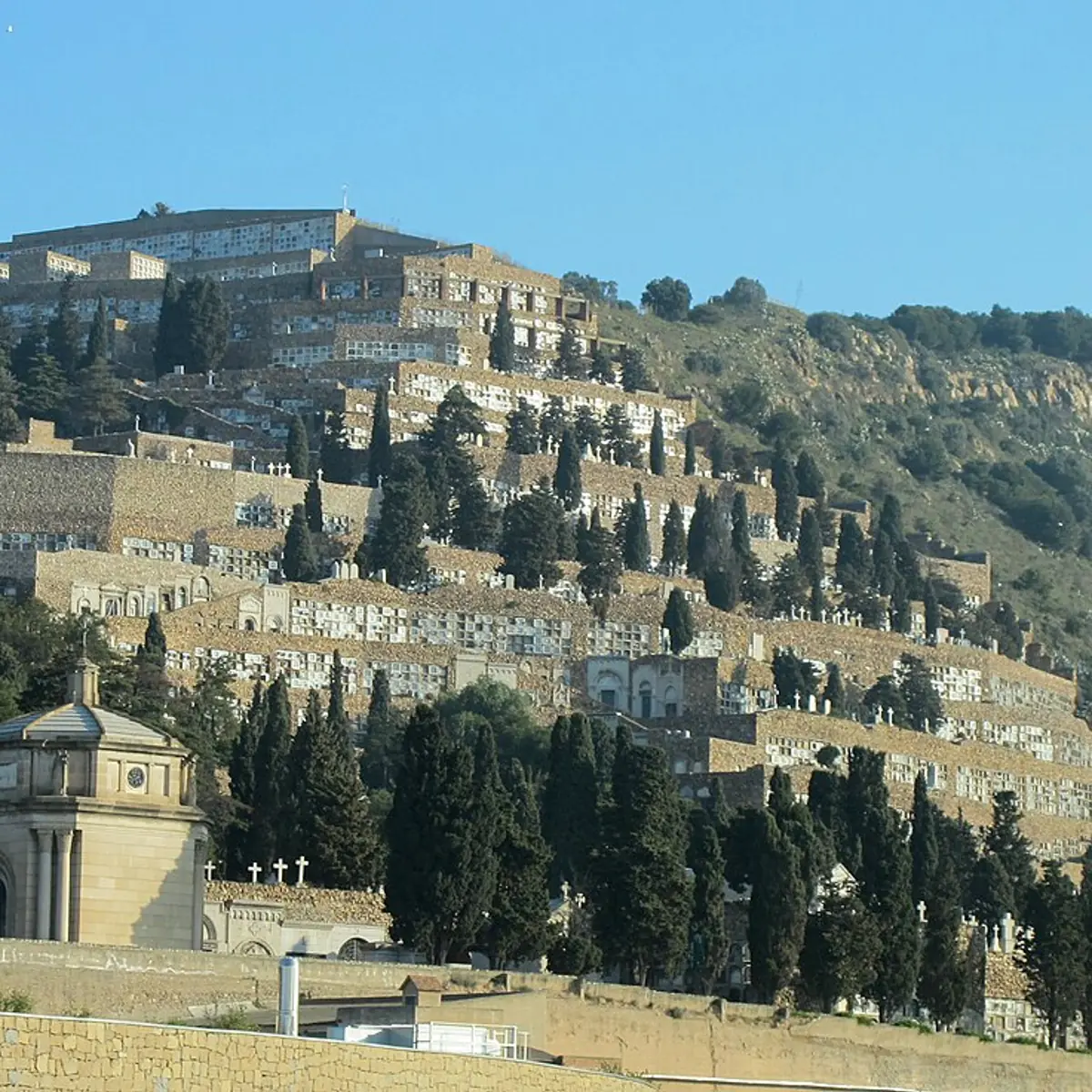 Cementiri de Montjuïc