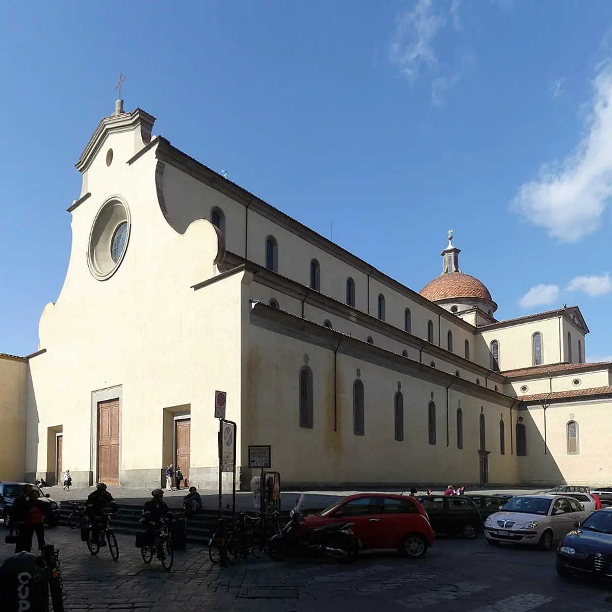 Basilica di Santa Maria del Santo Spirito