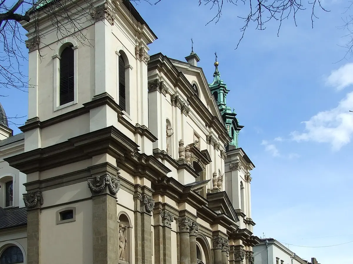 Kościół pw. Świętej Anny