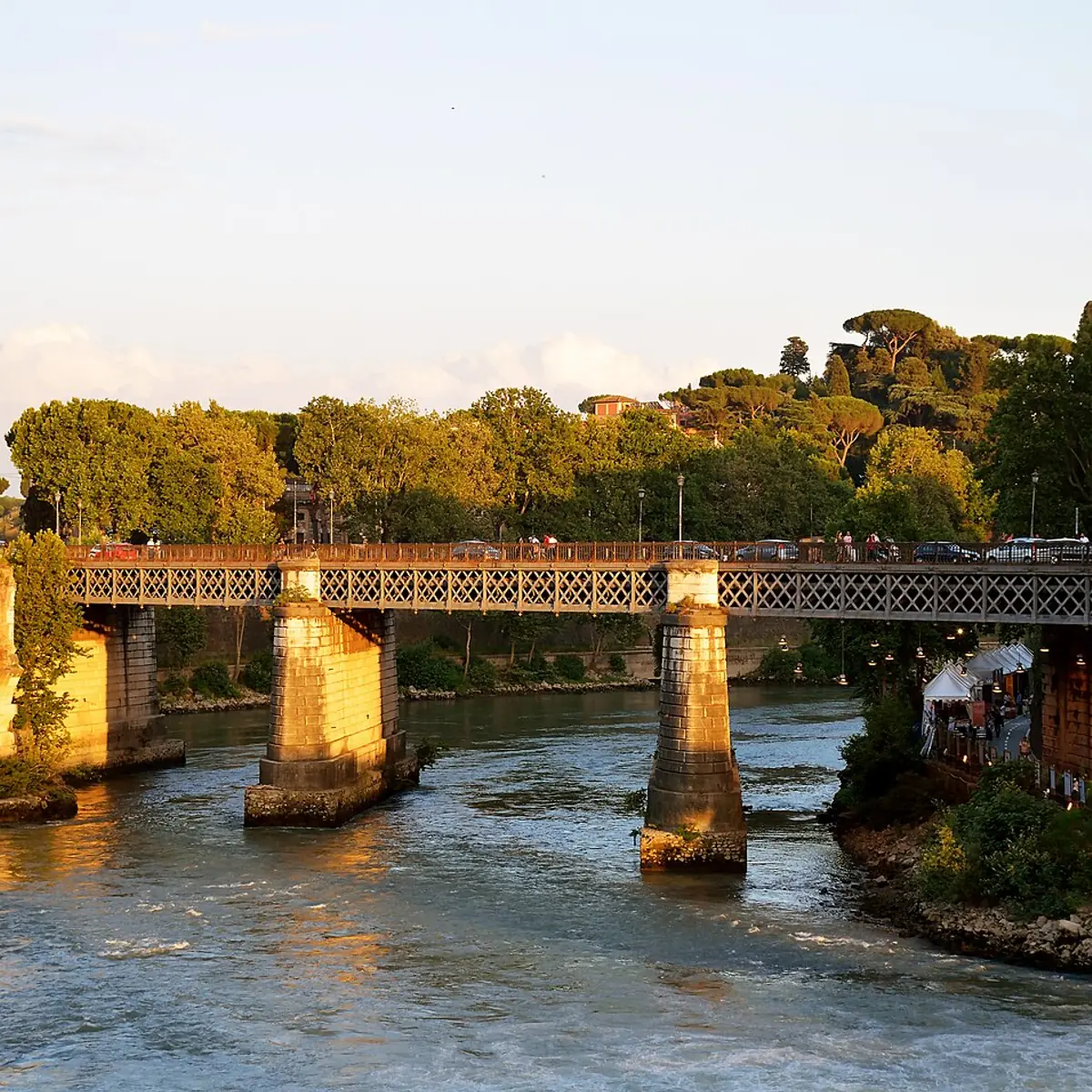 Ponte Palatino