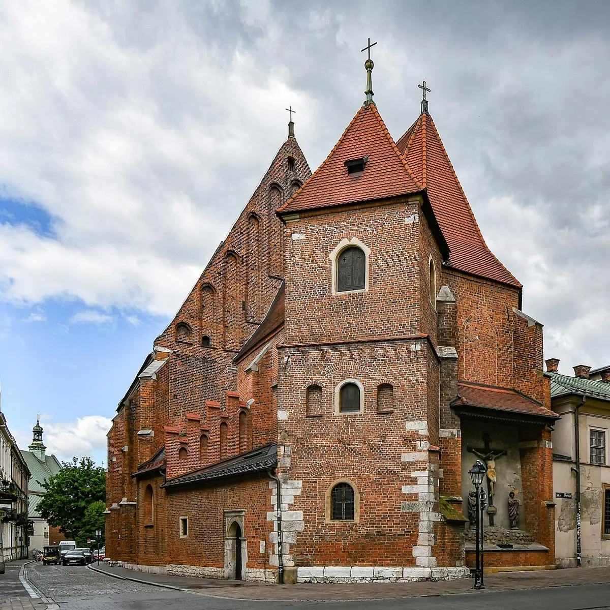 Kościół pw. Świętego Marka