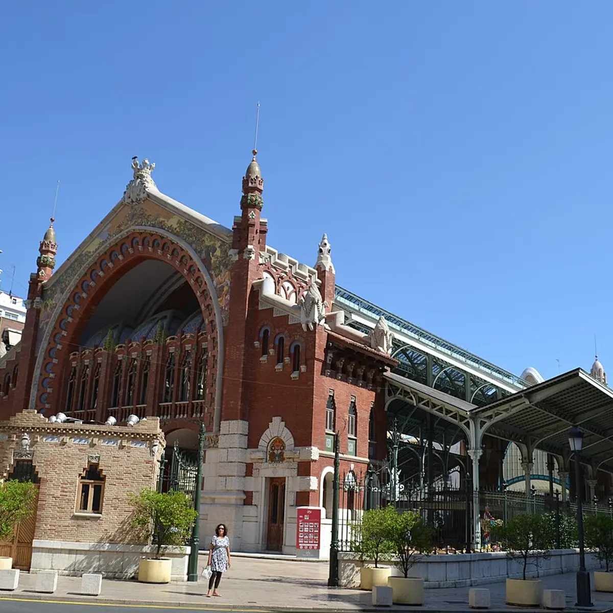 Mercat de Colón