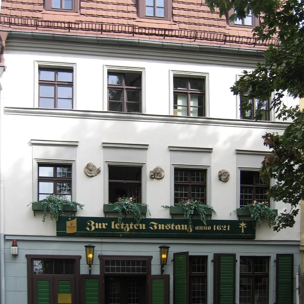 Zur Letzten Instanz