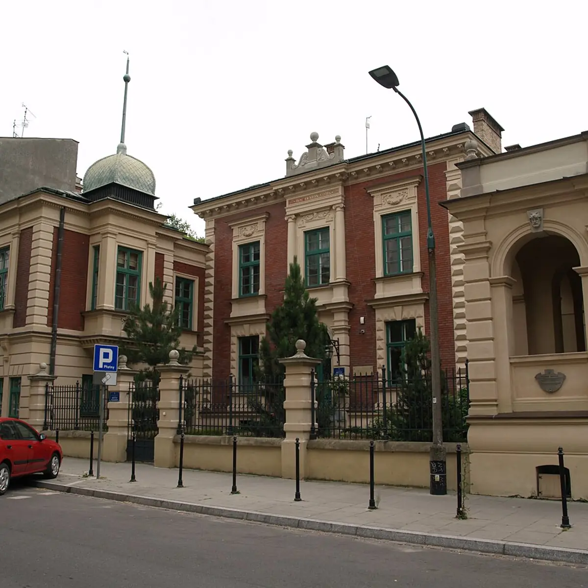 Willa Pod Stańczykiem