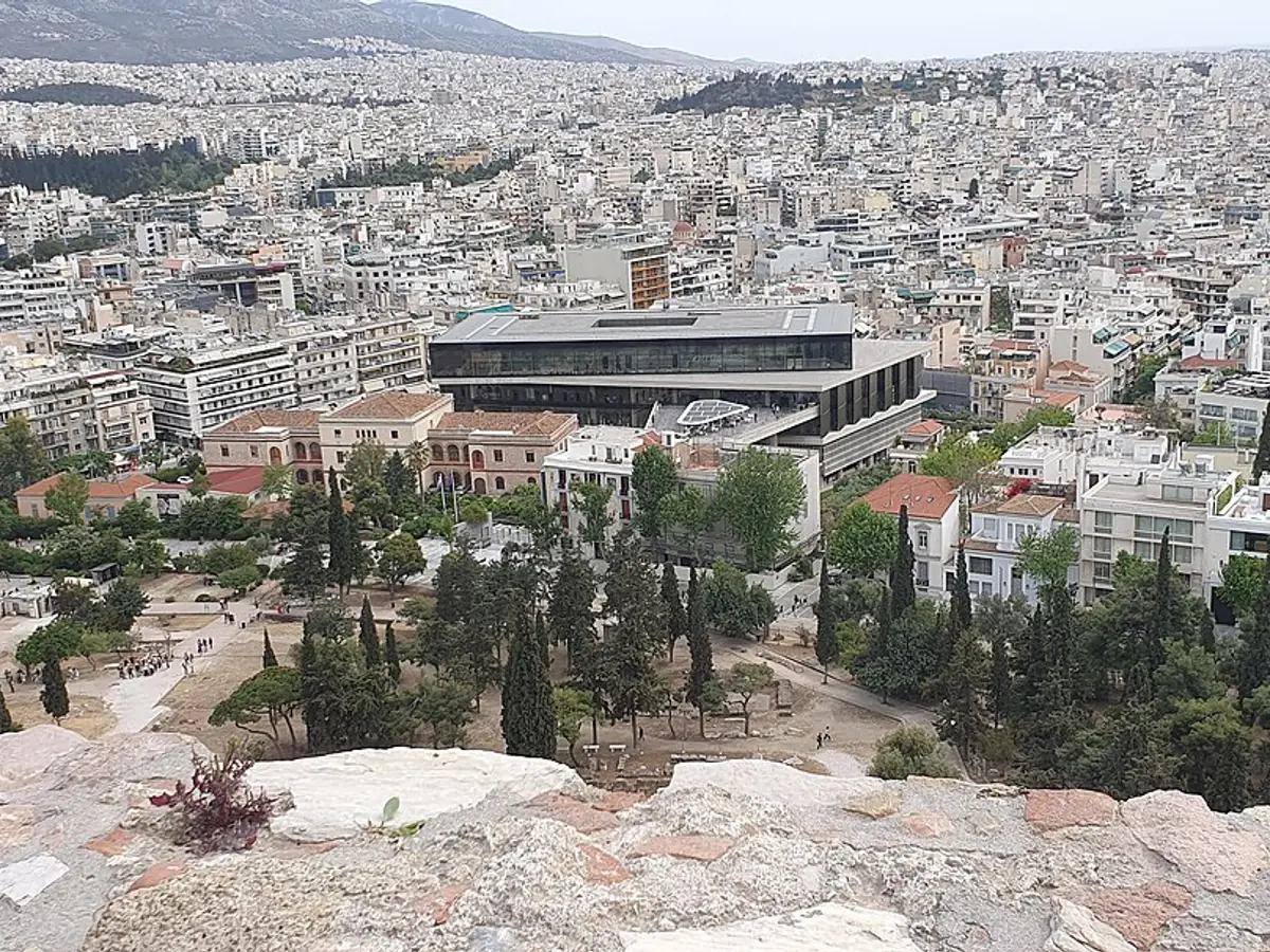 Acropolis Museum