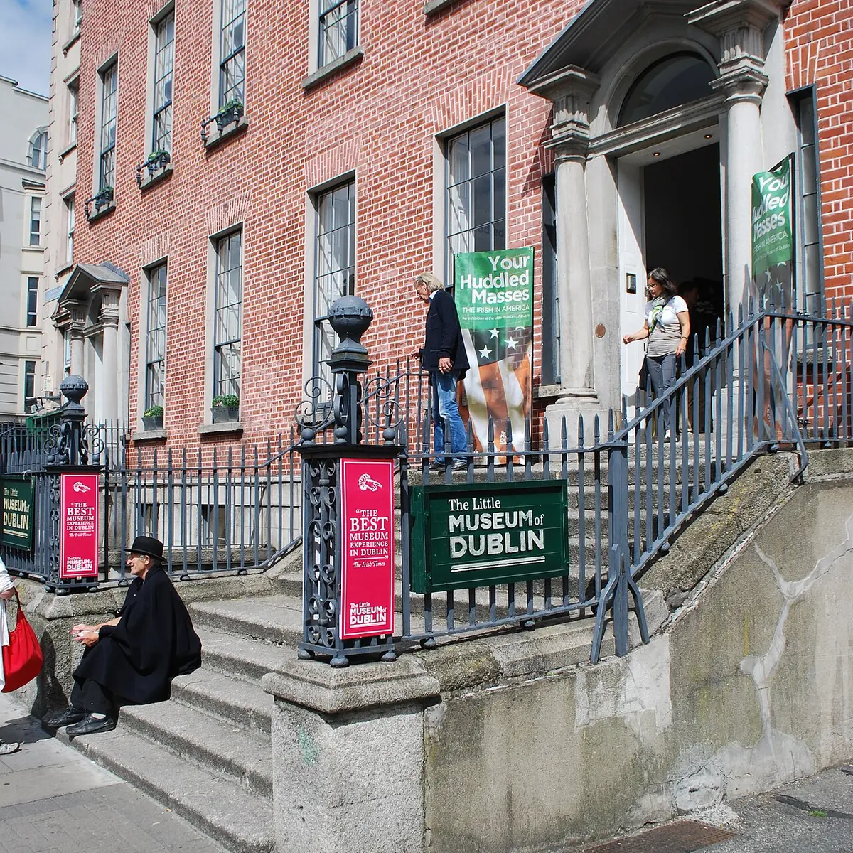 The Little Museum of Dublin