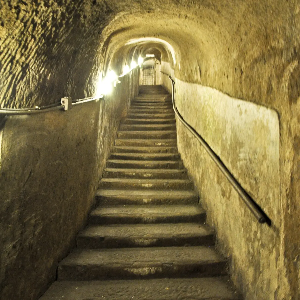 Napoli Sotterranea