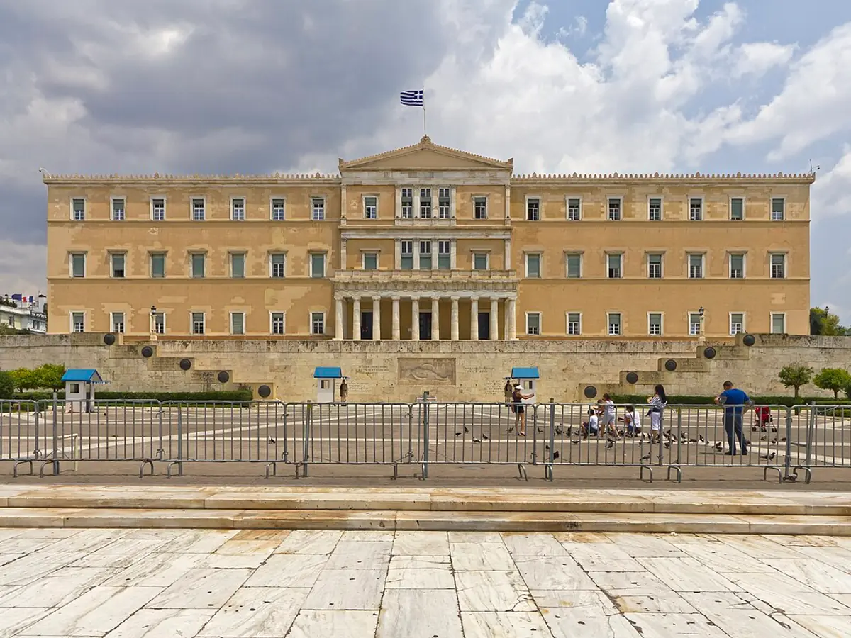 Old Royal Palace (Hellenic Parliament)