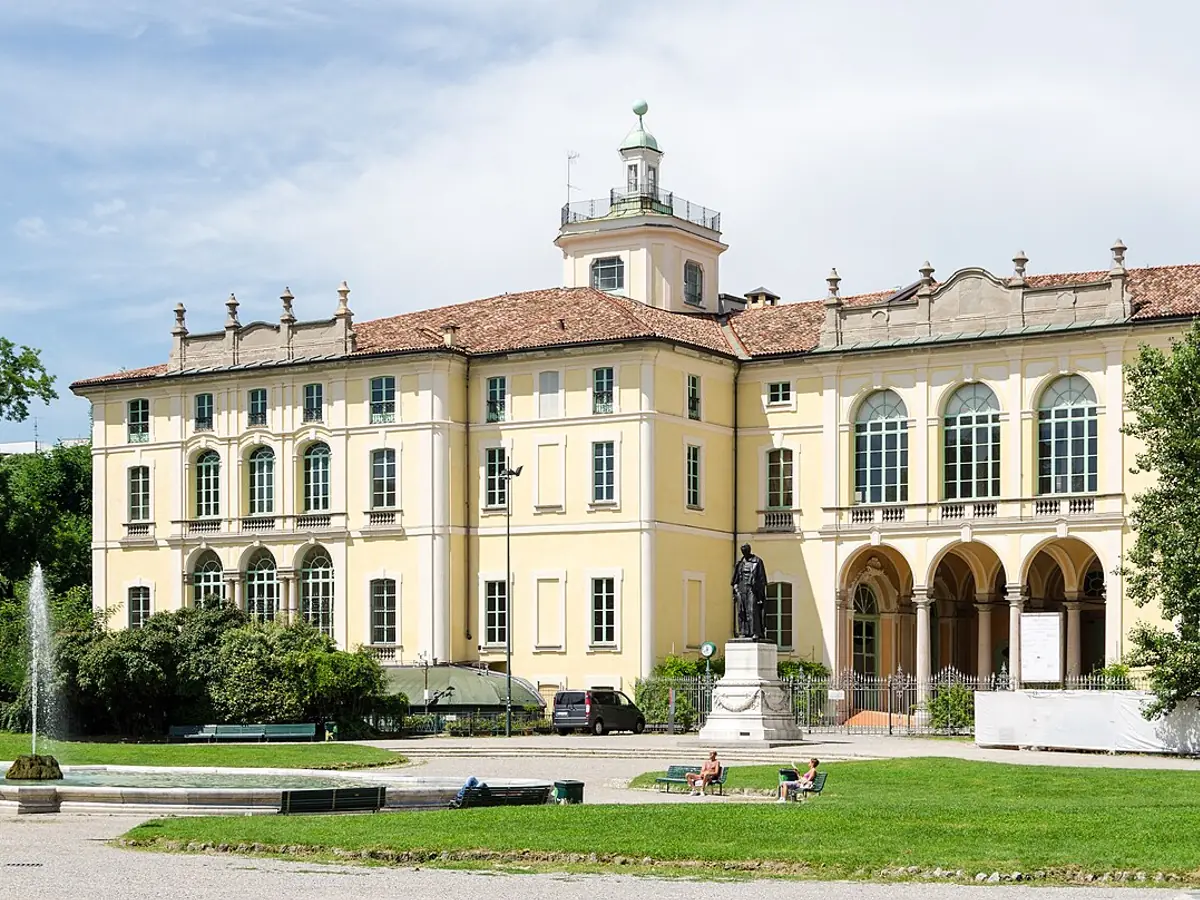 Giardini pubblici Indro Montanelli